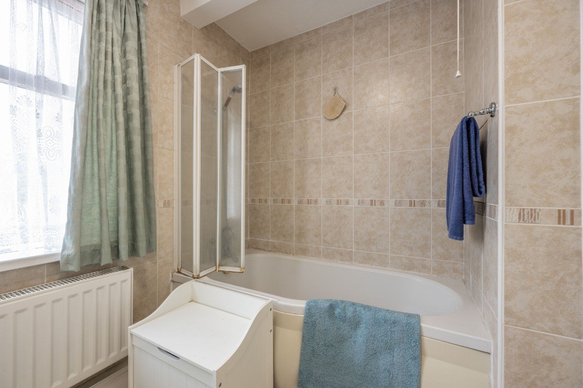 Peartree Avenue, Southampton Marco Harris