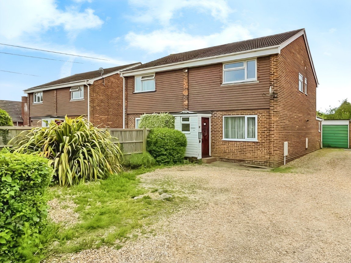 Southampton Road, Park Gate Marco Harris